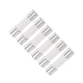 thumbnail image 5 of Automotive Cartridge Fuse 2A 250V 5x20mm Slow Blow Replacement for Car Stereo Audio Alarm Amplifier Ceramic 6pcs, 5 of 5