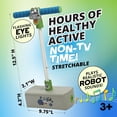 thumbnail image 3 of My First Flybar Foam Pogo Jumper for Kids Age 3 and Up, Toy for Boys and Girls – Robot, 3 of 6
