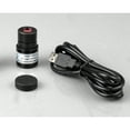 thumbnail image 2 of AmScope 40X-1000X Glass Optics Student Compound Microscope + USB Camera, 2 of 4