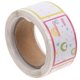 thumbnail image 1 of FOMIYES Etiquetas Removibles Para Alimentos En Papel Cobre Con Texto Personalizable Para Organización En Despensas, 1 of 6