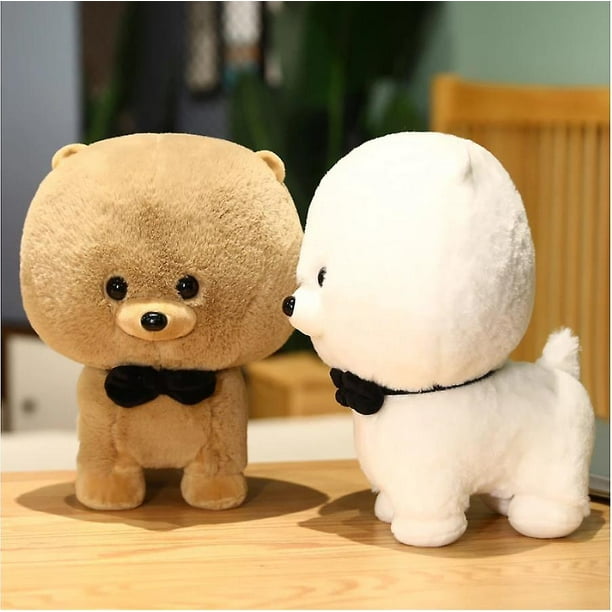 23cm Lovely Dog Plush Toys Stuffed Soft Kawaii Animal Cartoon