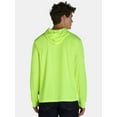 thumbnail image 2 of Bass Creek Outfitters Men's Polyester Performance Work Hoodie with Long Sleeves, Sizes M-2XL, 2 of 5