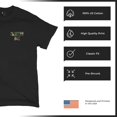 thumbnail image 6 of Country Boy Camo Crest T-shirt Small Town Rodeo Cowboy USA Military Men's Tee, 6 of 7