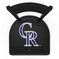 thumbnail image 2 of Colorado Rockies 30" Stationary Counter Stool, 2 of 2