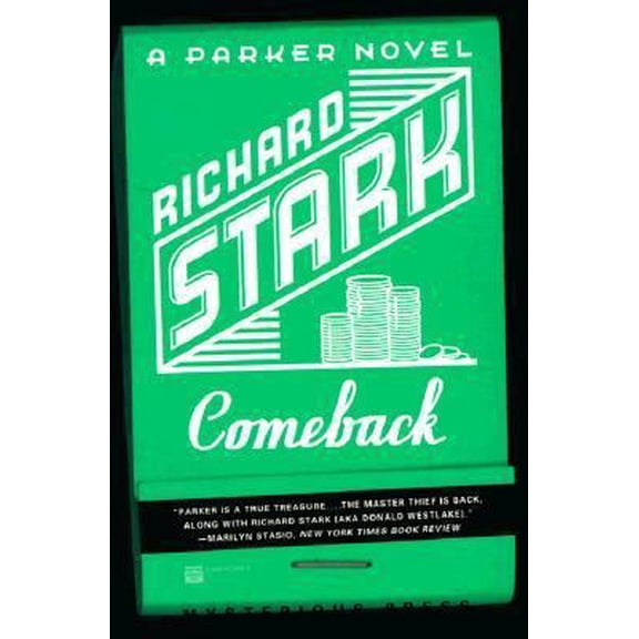 Pre-Owned Comeback (Paperback) 0446674656 9780446674652