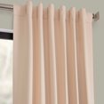thumbnail image 3 of Bellini Peach Blackout Room Darkening Curtain (1 Panel), Bellini Peach, 50W X 120L, 3 of 6