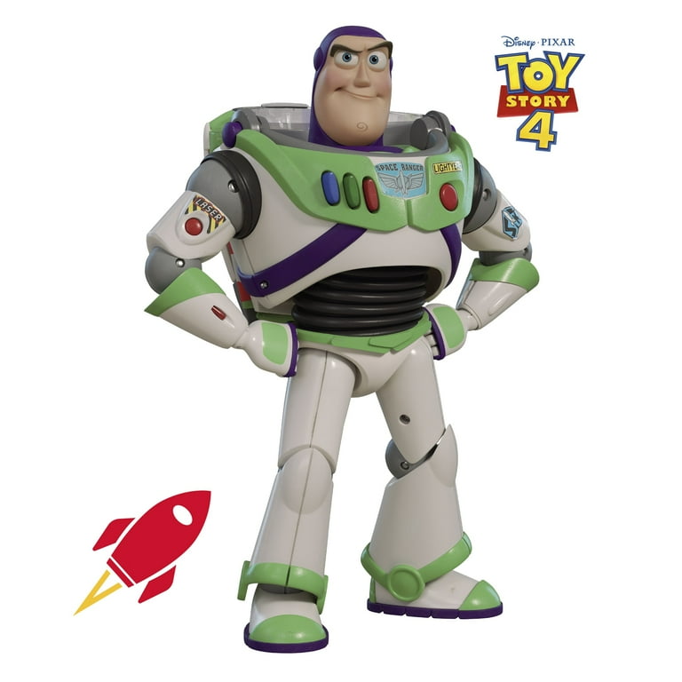Buzz hotsell lightyear fathead