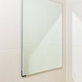 thumbnail image 4 of HAMPPLIES 6 Pcs Clips de Support de Miroir en Acier Inoxydable Robuste avec Coussinets de Protection pour Montage Mural, 4 of 6