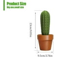 thumbnail image 2 of Toothpick Holder, Cactus 3D, Decorative, 2 of 6