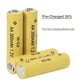 thumbnail image 5 of Pilas recargables FULIN AA 1.2 V 300 mAh Ni-Cd 12 paquetes, 5 of 8