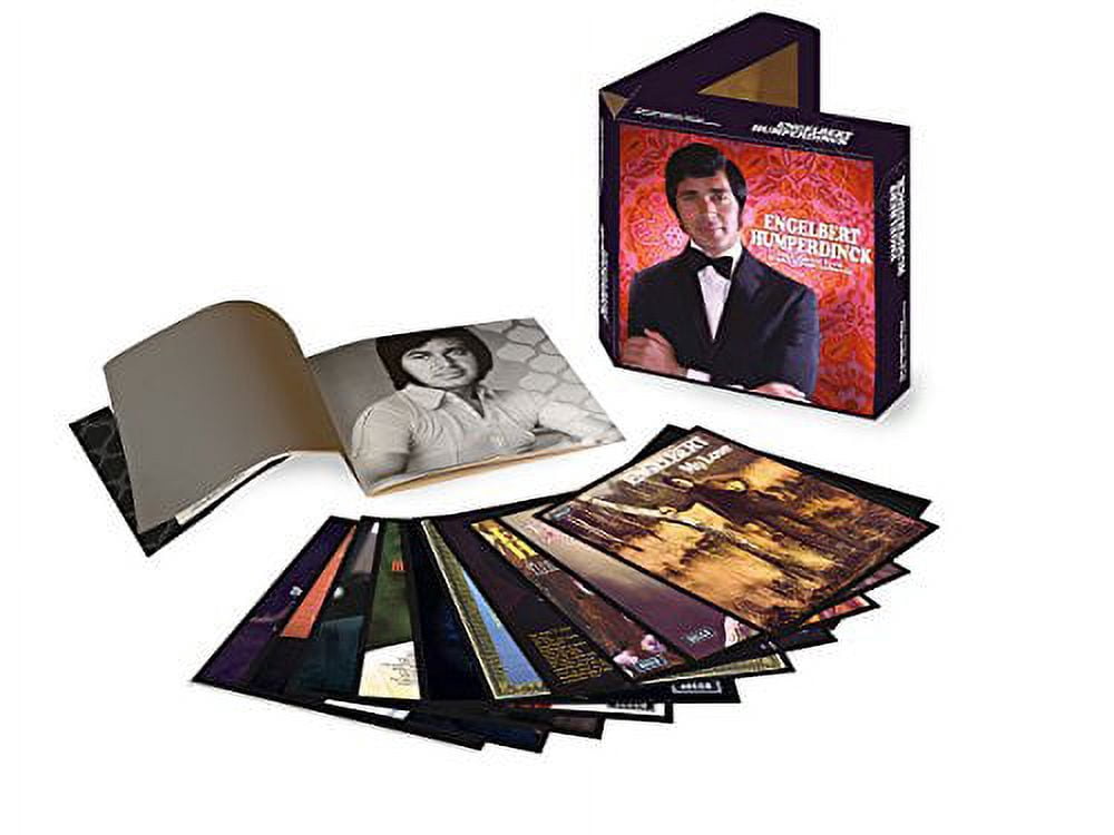 洋楽 Engelbert Humperdinck The Complete Decca Engelbert Humperdinck - Engelbert Humperdinck The Complete Decca