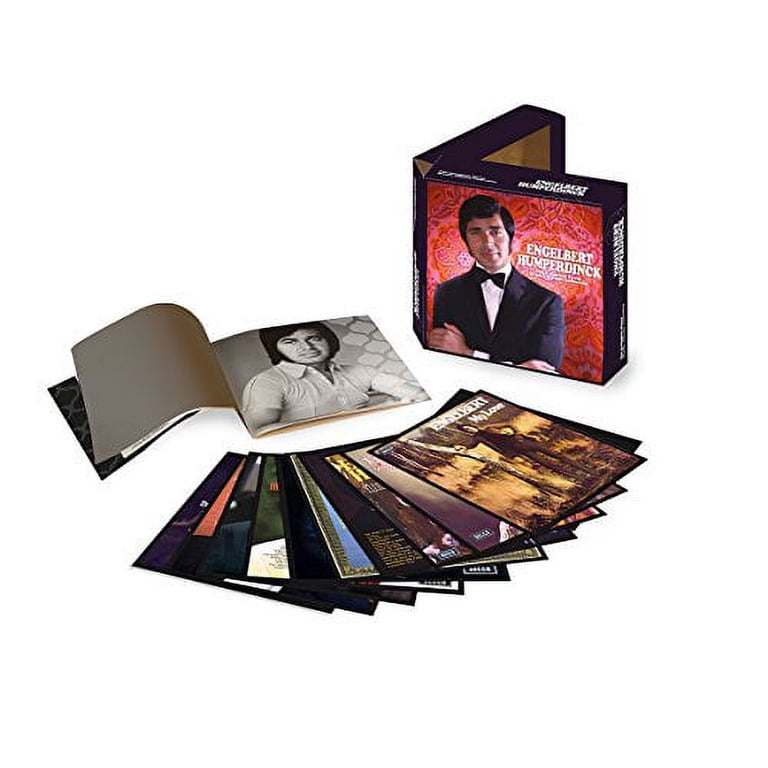 Engelbert Humperdinck - Engelbert Humperdinck The Complete Decca