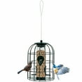 thumbnail image 2 of Weatherproof Stainless Steel Wild Bird Feeder | Durable Green Outdoor Feeder for All Seasons, 2 of 7