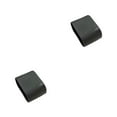 thumbnail image 3 of Guardoinrt 16pcs/set Oval Anti Slide Table Leg Cap Prevents Slipping And Scratching Fashionable And Easy To Oval Chair Foot Cover balck 25*50mm 2Set, 3 of 6