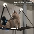 thumbnail image 3 of Hamaca para gatos malla multifuncional fácil de limpiar cama para ventana para gatos transpirable para ventana ANGGREK Otros, 3 of 8