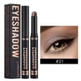 thumbnail image 1 of Fankiway Eyeshadow Stick Longwear Cream Eye Shadow Stick Matte Eyeshadow Eye Makeup 2G, 1 of 2