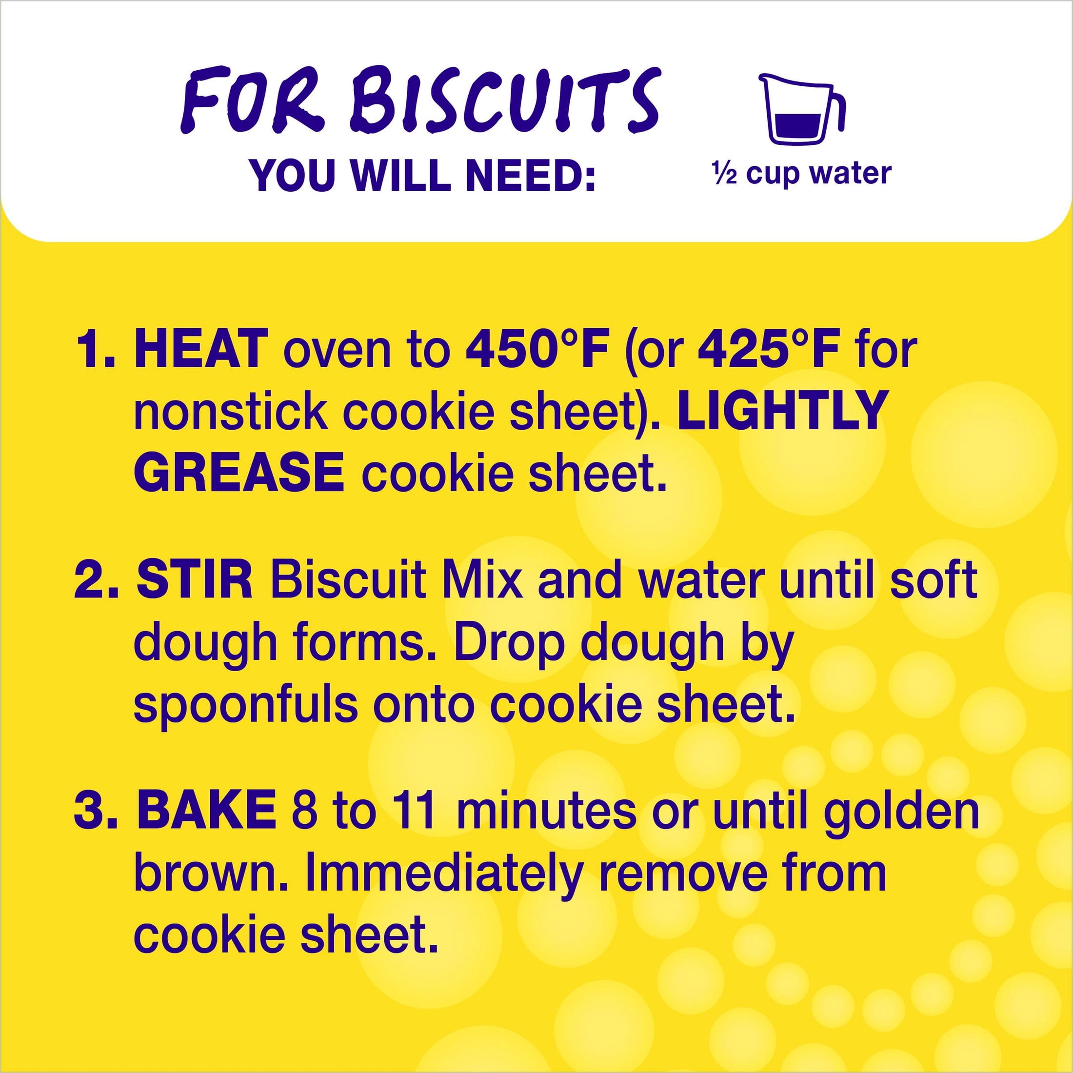 Betty Crocker Bisquick  Complete Buttermilk Biscuit Mix, 7.5 oz