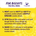 thumbnail image 4 of Betty Crocker Bisquick  Complete Buttermilk Biscuit Mix, 7.5 oz, 4 of 12