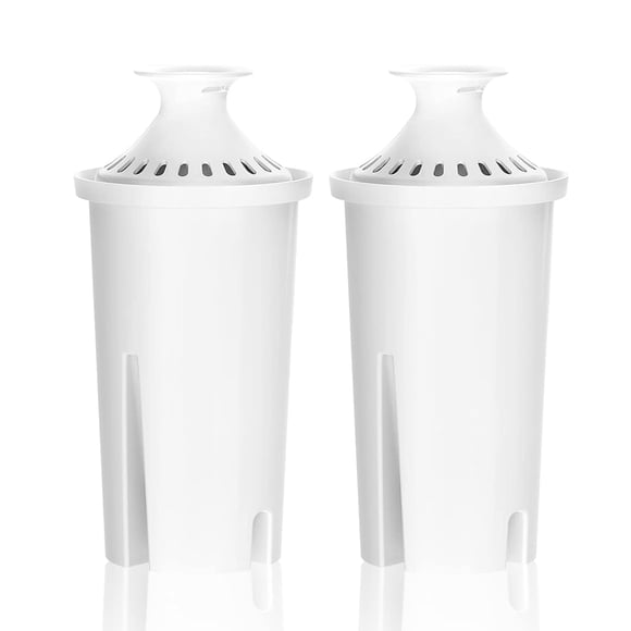 Filtro de agua Pitcher Overbest con certificación NSF Brita Classic