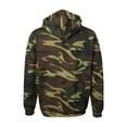 thumbnail image 3 of Code Five Men's Camo Pullover Fleece Hoodie, 3 of 3