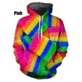 thumbnail image 1 of Nouveau Sac à Bonbons Imprimé 3D Mode Sweat à Capuche Décontracté, 1 of 4