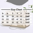 thumbnail image 5 of Xucatan Women's Foldable Flip Flops, Portable Travel Thong Sandals with Massage Textured Insole, Soft EVA Non Slip Sole, Lightweight Beach Slippers for Spring Summer Vacation Gift, 5 of 8