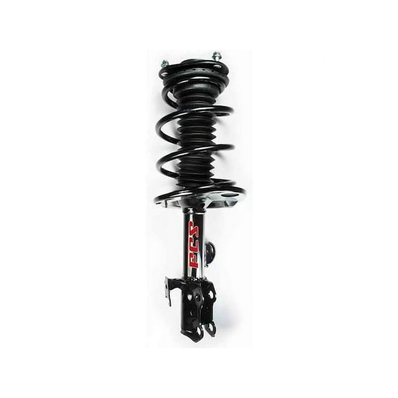 Front Right Strut and Coil Spring Assembly - Compatible with 2006 - 2012 Toyota RAV4 Sport 2007 2008 2009 2010 2011