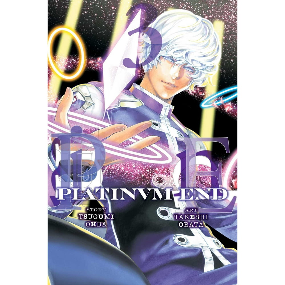 Platinum End: Platinum End, Vol. 3, Volume 3 (Series #3) (Paperback