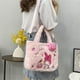 thumbnail image 3 of Sanrio-Bolso de felpa de Hello Kitty para mujer, bolsa Kawaii Kuromi My Melody, bolso de mano de Anime de dibujos animados, Cinnamoroll, bolsas de almacenamiento, regalos para niñas, 3 of 4