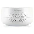 thumbnail image 3 of Yogasleep Baby Dreamcenter Multi-Sound Machine with color-changing Nightlight, White, 3 of 10