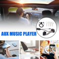 thumbnail image 4 of Car Audio Bluetooth Cable Adapter For Ford Fiesta Focus Mondeo Kuga Sony 6000cd Radio Musik Stream, 4 of 5