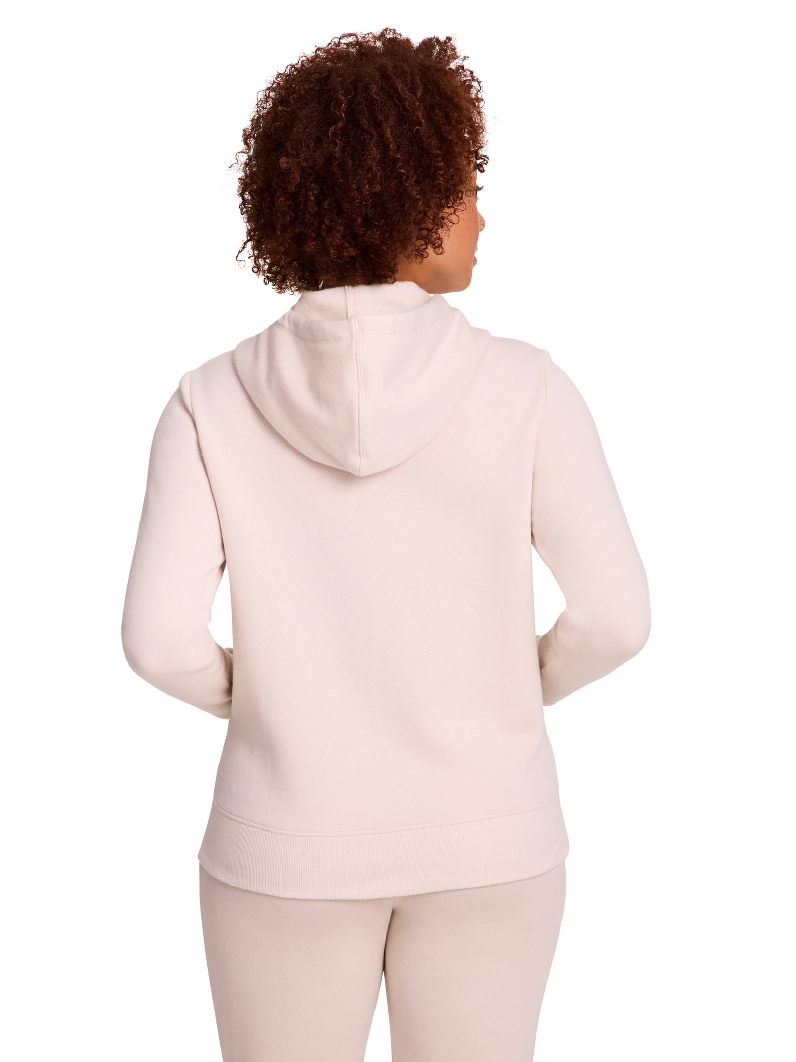 Reebok Women's and Women's Plus Game Day Zip Up Hoodie, Sizes XS-4X