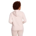 thumbnail image 3 of Reebok Women's and Women's Plus Game Day Zip Up Hoodie, Sizes XS-4X, 3 of 5