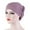 D, variant on African Turban Head Wraps for Women - Pre Tied Soft Long Headscarf Shawl Hair Chemo Headwear Grate for Daily Use Women's Cotton Turban Sleep Cap Chemo Hats Headband Muslim Turban Scarf Soft Ha