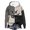 Grey, variant on Halloween Hoodies for Women Sweatshirts Gifts Xmas Rapper Cool Things Novelty Stuff Black Red Pullover Hoodie Adult