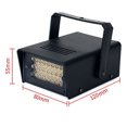 thumbnail image 3 of LED Mini Strobe Light KTV Room Strobe Stage Lamp for DJ Disco Show Party, 3 of 8