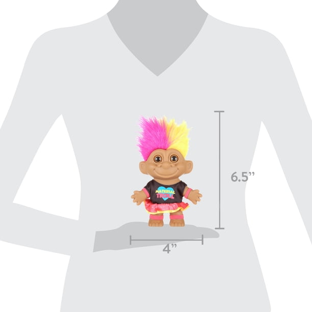 Good Luck Trolls Pack | Character plush for toy retailers