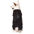 thumbnail image 1 of Fotbe Cool Skull Western Cowboy Sudadera con Estampado para Perros Pequeños – Suéter con Capucha para Mascotas, Tela Suave de Forro Polar con Bolsillo-X-Large, 1 of 7
