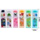 thumbnail image 2 of Lindo borrador de lápiz para niños, paquete de 6 y 6 colores, blanco, negro, azul, verde, rosa, naranja, regalos divertidos para fiestas y útiles escolares, borrador de dibujo kawaii para niños y niñas ER, 2 of 6