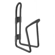 Delta Bicycle Alloy Water Bottle Cage 6mm Matte Black Light Weight