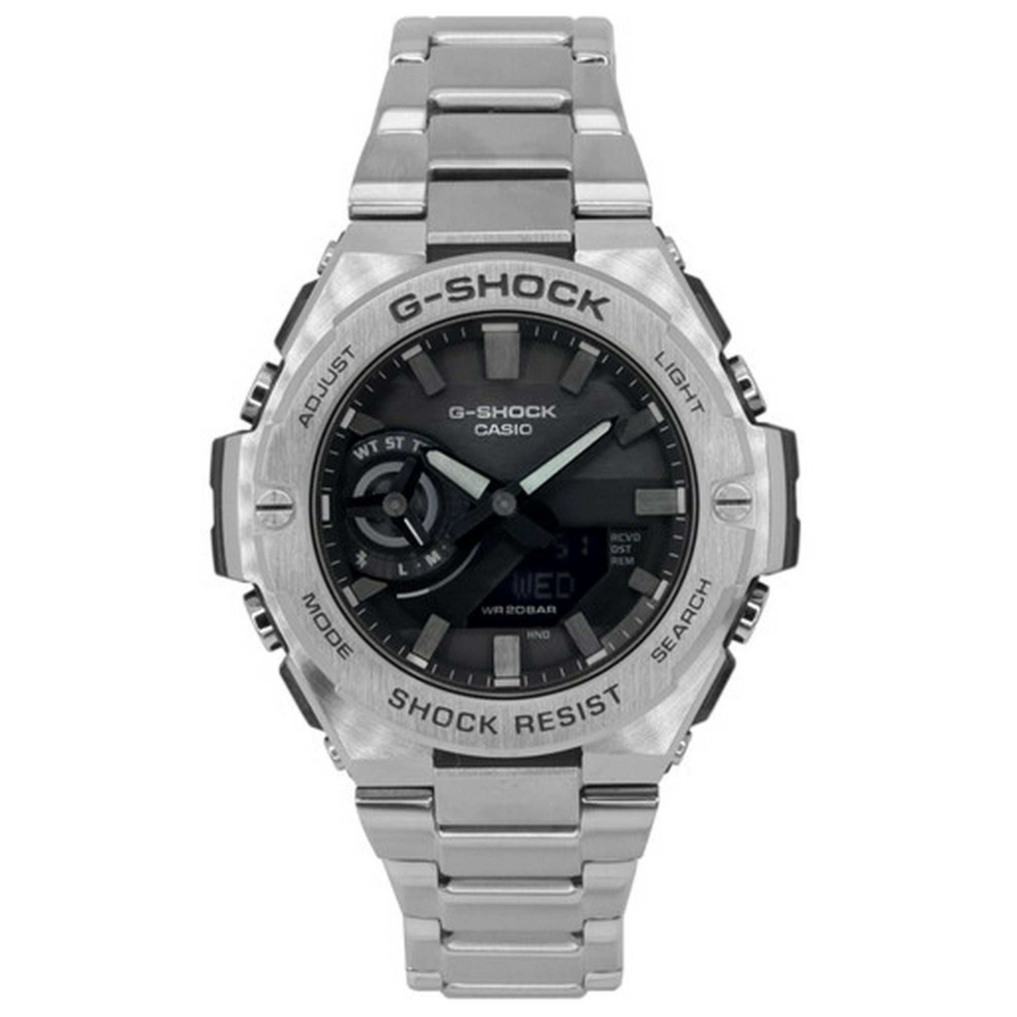 Casio G-shock G-steel Analog Digital Tough Solar Gst-b500d