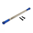 thumbnail image 1 of Xingzhi Tige de Direction Tige de Liaison de Direction Durable pour 1/10 RGT FTX5579 Chenille Bleu Foncé, 1 of 6
