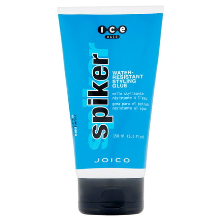 Joico Spiker Ice Hair Water-Resistant Styling Glue, 5.1 fl