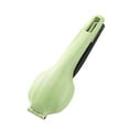 thumbnail image 2 of Oleegame 2PC Compact Serving Tongs Small Food Chestnut Opener Chestnut Clip Cutter Kitchen Multifunctional Chestnut Opener Nut Sheller Green, 2 of 9