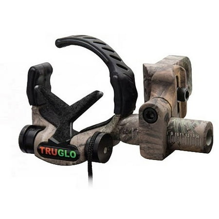Side Downdraft - Truglo Downdraft Arrow Rest