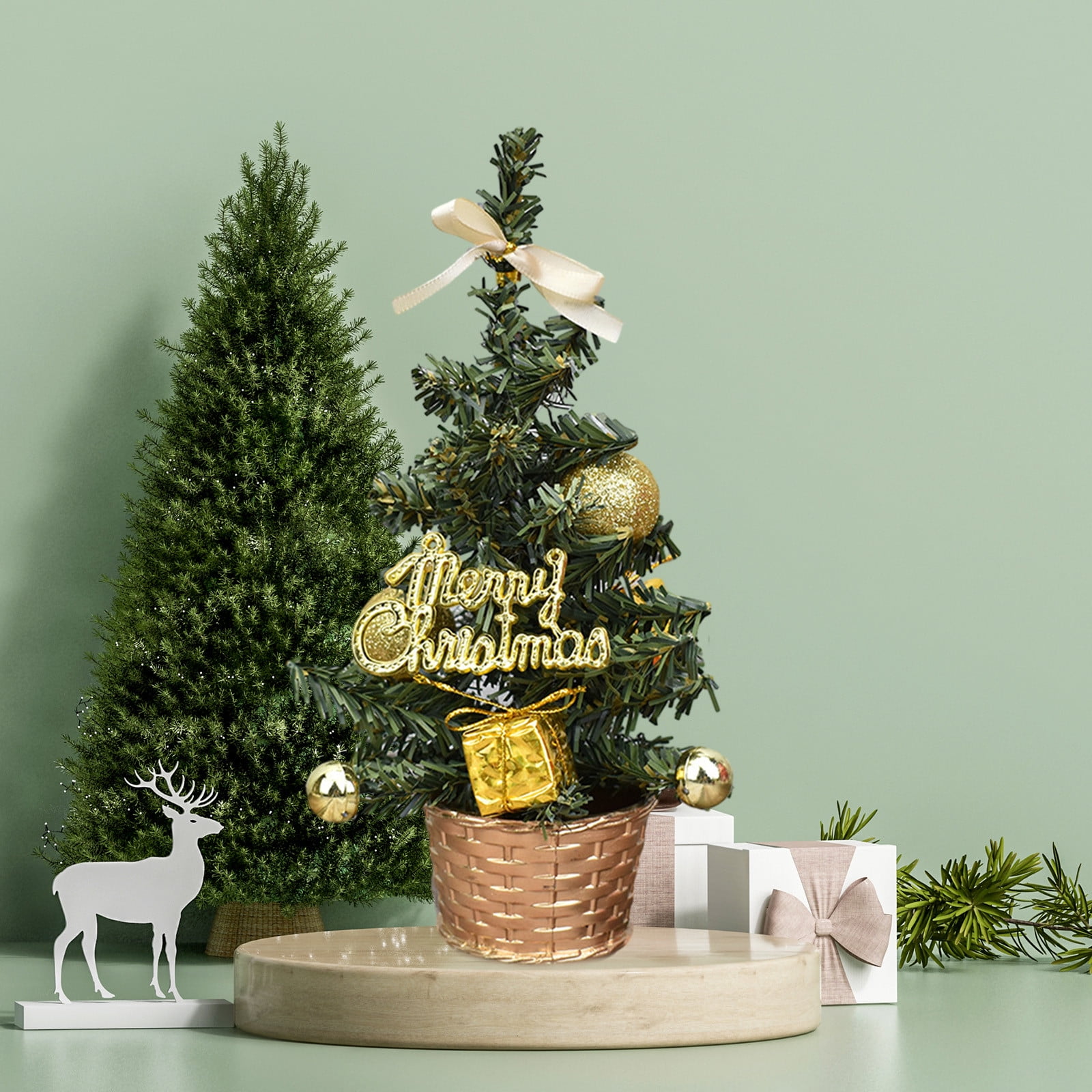 Miniature Christmas Tree Ornaments - Search Shopping