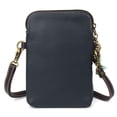 thumbnail image 2 of Bolso bandolera para teléfono celular CHALA Two Turtles Navy, 2 of 4