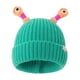 thumbnail image 2 of Cute And Funny Knitted Wool Hat, Eyes And Antennas Fresh And Sweet For Going Out On The Street, 2 of 5