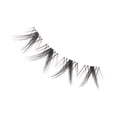 thumbnail image 3 of Unique Bargains 5 Pair Natural False Eyelashes for Makeup Black ZB33, 3 of 4