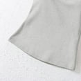 thumbnail image 4 of ZQUUVOU Tank Top For Women Sleeveless Round-Neck Comfy Solid Color Casual Tops (Gray,L), 4 of 6